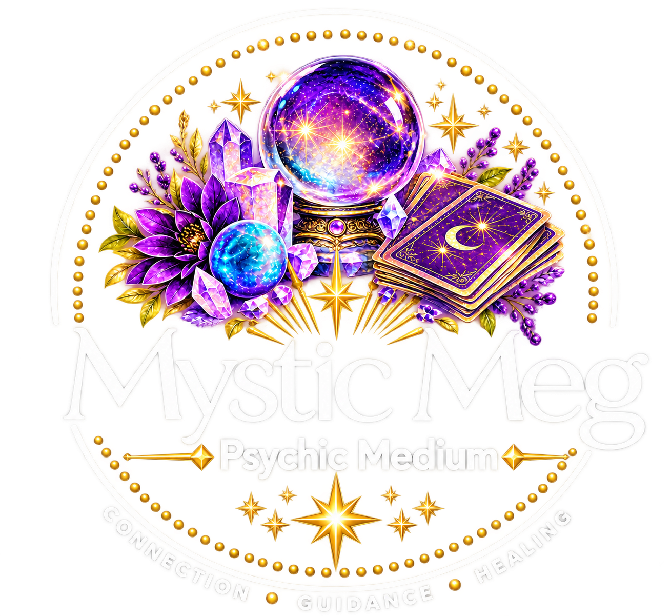 Mystic Meg Evans Psychic Medium