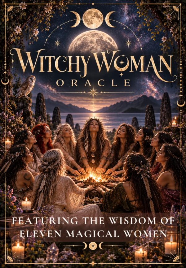 Witchy Woman Oracle — Coming Soon
